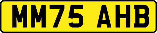 MM75AHB