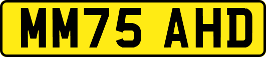 MM75AHD