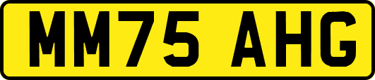 MM75AHG