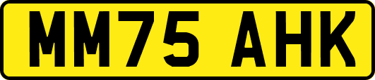 MM75AHK