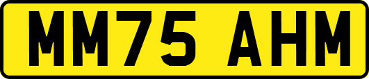 MM75AHM