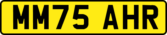 MM75AHR
