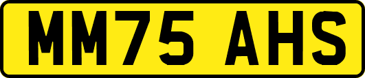 MM75AHS