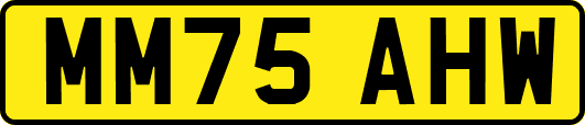 MM75AHW