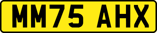 MM75AHX