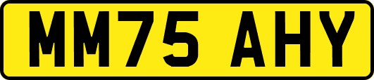 MM75AHY