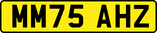 MM75AHZ