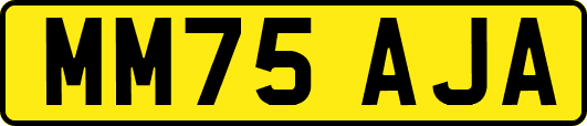 MM75AJA