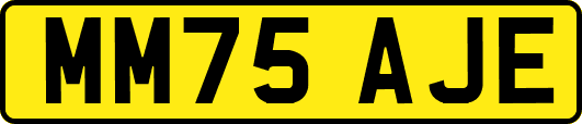 MM75AJE