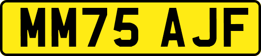 MM75AJF