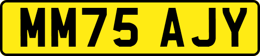 MM75AJY