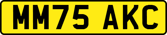 MM75AKC