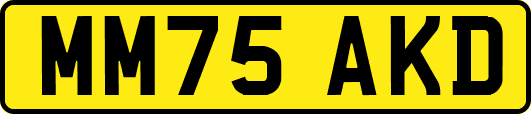 MM75AKD
