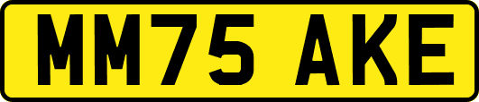 MM75AKE