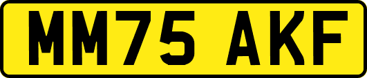 MM75AKF
