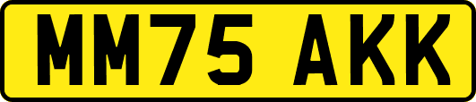 MM75AKK