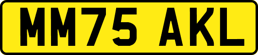 MM75AKL