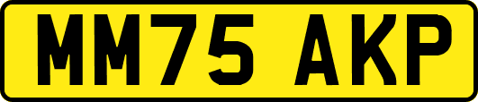 MM75AKP