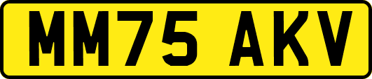 MM75AKV