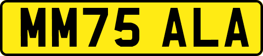 MM75ALA