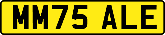 MM75ALE