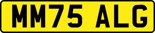 MM75ALG