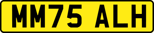 MM75ALH