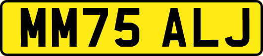 MM75ALJ