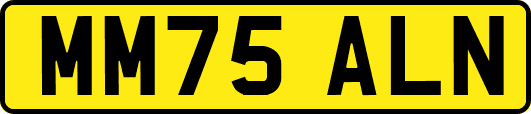 MM75ALN