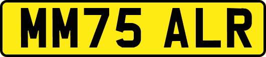 MM75ALR