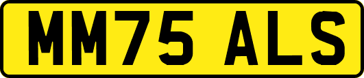 MM75ALS