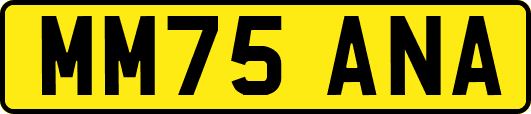 MM75ANA