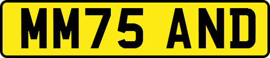 MM75AND