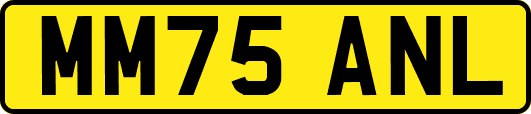 MM75ANL