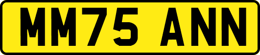 MM75ANN