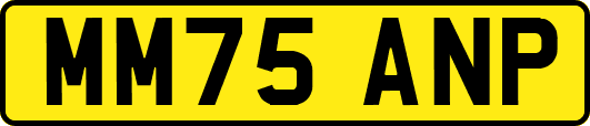 MM75ANP