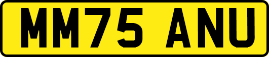 MM75ANU