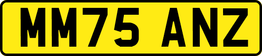 MM75ANZ