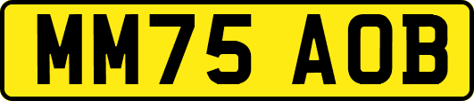MM75AOB