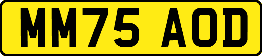 MM75AOD