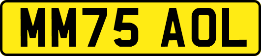 MM75AOL