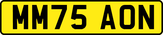 MM75AON