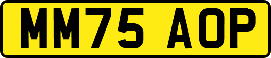 MM75AOP