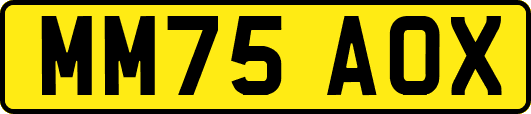 MM75AOX