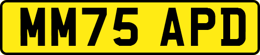 MM75APD