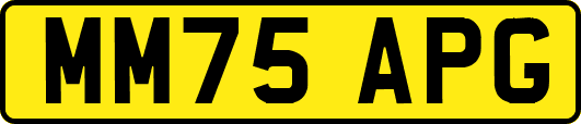 MM75APG