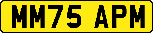 MM75APM