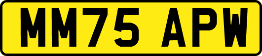 MM75APW