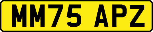 MM75APZ