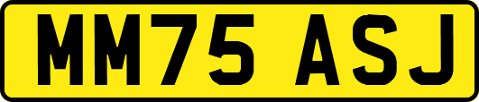 MM75ASJ